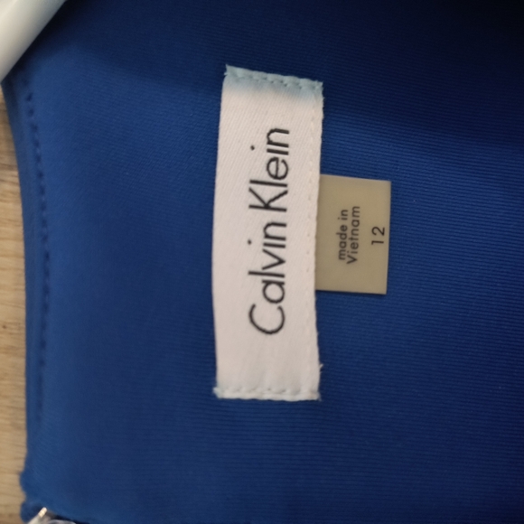 Calvin Klein NWT dress - Picture 3 of 5